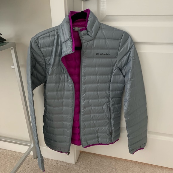 Columbia jacket